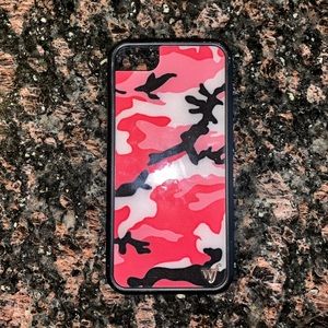 Wildflower iPhone 7 case